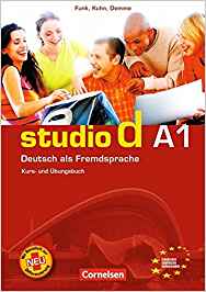Studio D A1 Cd 2 Audio